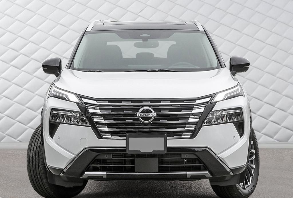 2026 Nissan Rogue 2