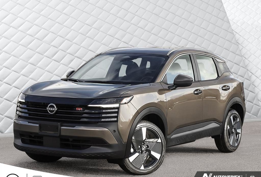 2026 Nissan Kicks
