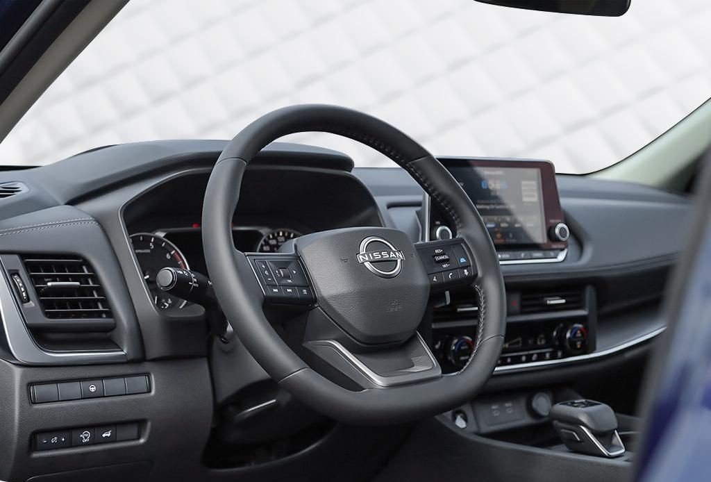 2026 Nissan Rogue 12