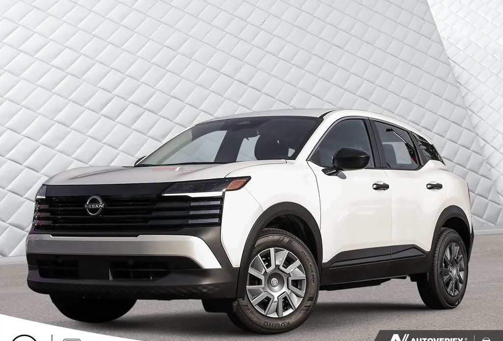 2026 Nissan Kicks