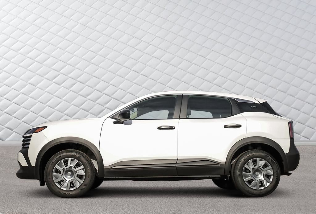 2026 Nissan Kicks 3