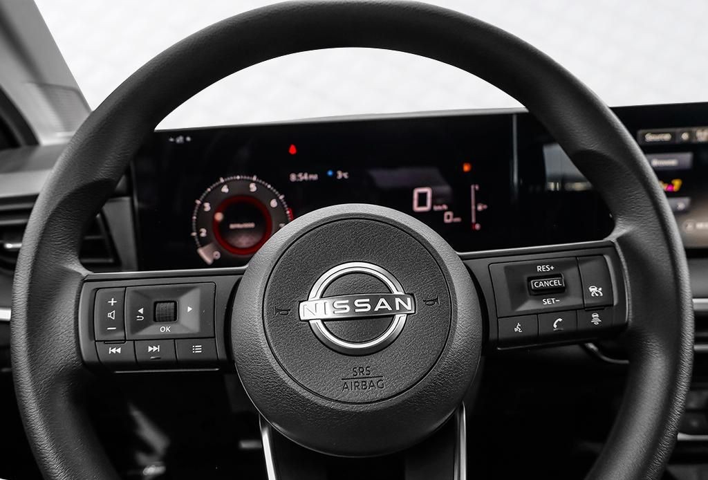 2026 Nissan Kicks 13