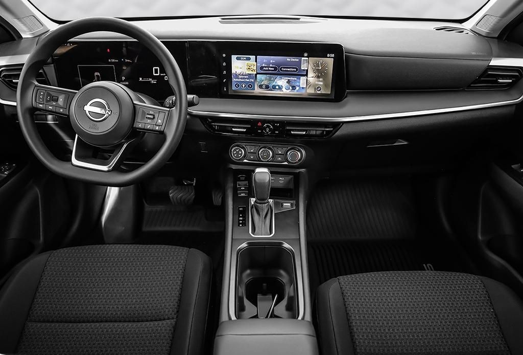2026 Nissan Kicks 22