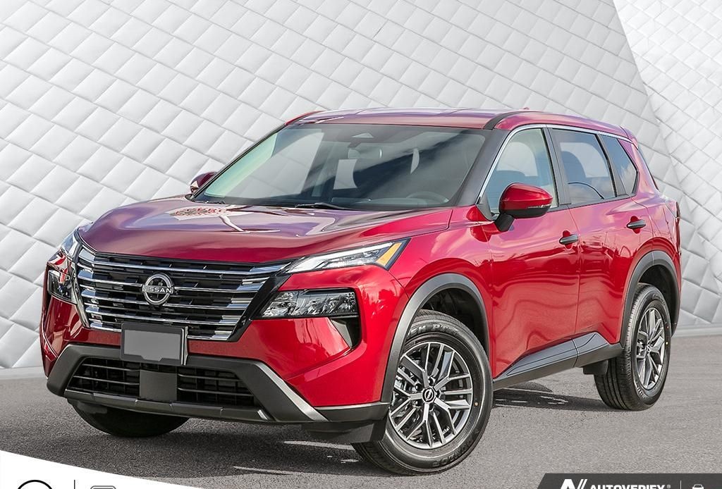 2026 Nissan Rogue