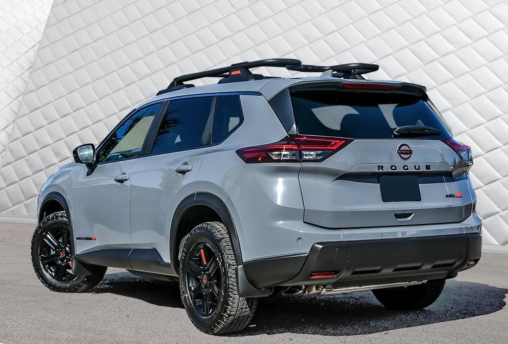 2026 Nissan Rogue 4