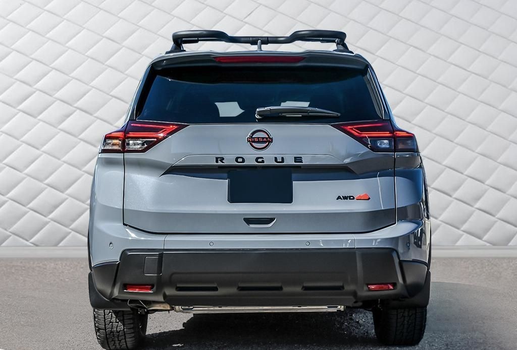 2026 Nissan Rogue 5