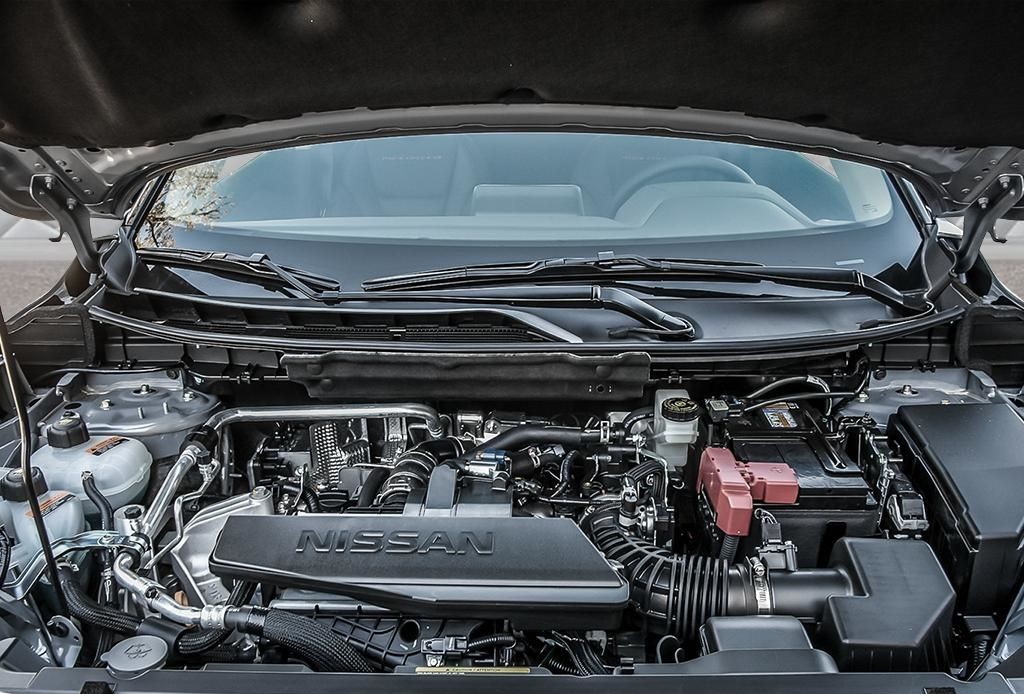2026 Nissan Rogue 6