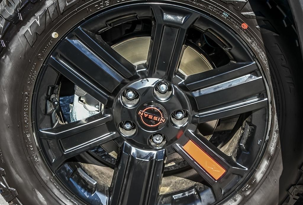 2026 Nissan Rogue 8