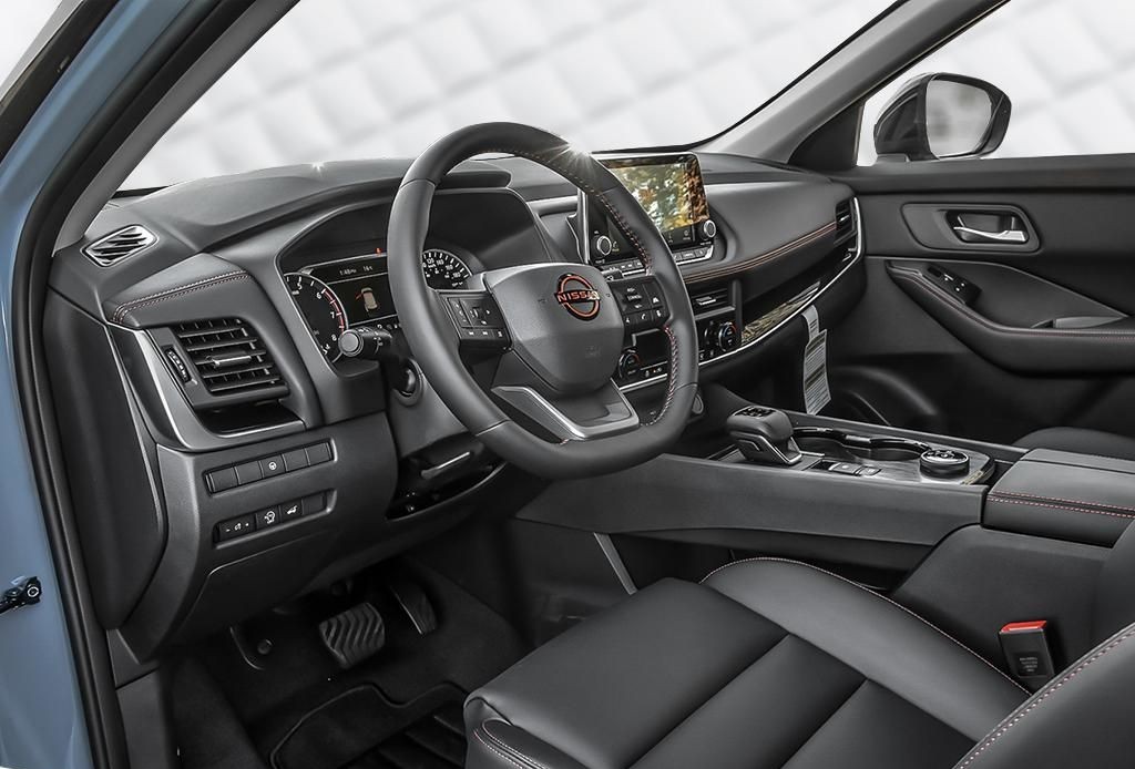 2026 Nissan Rogue 12