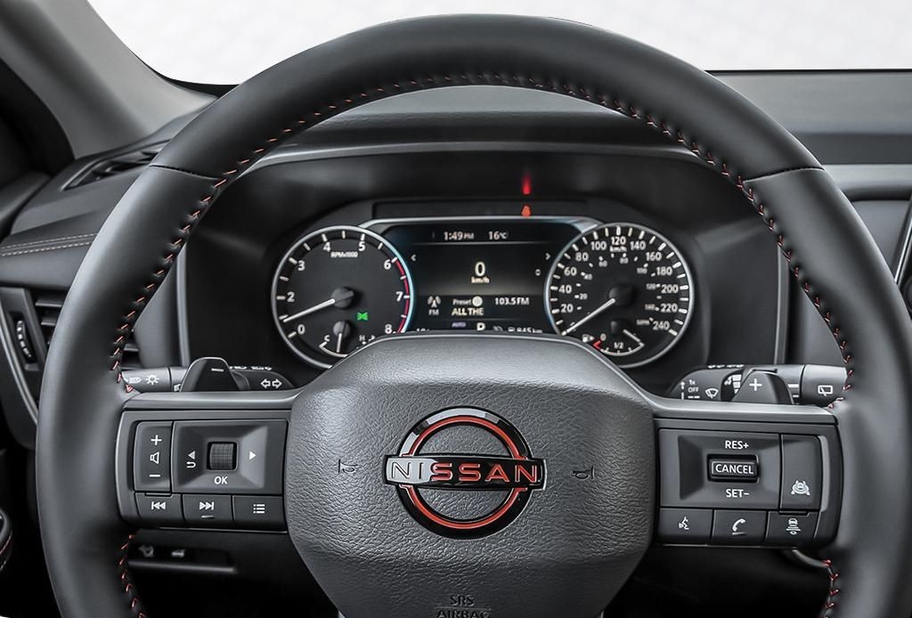 2026 Nissan Rogue 13