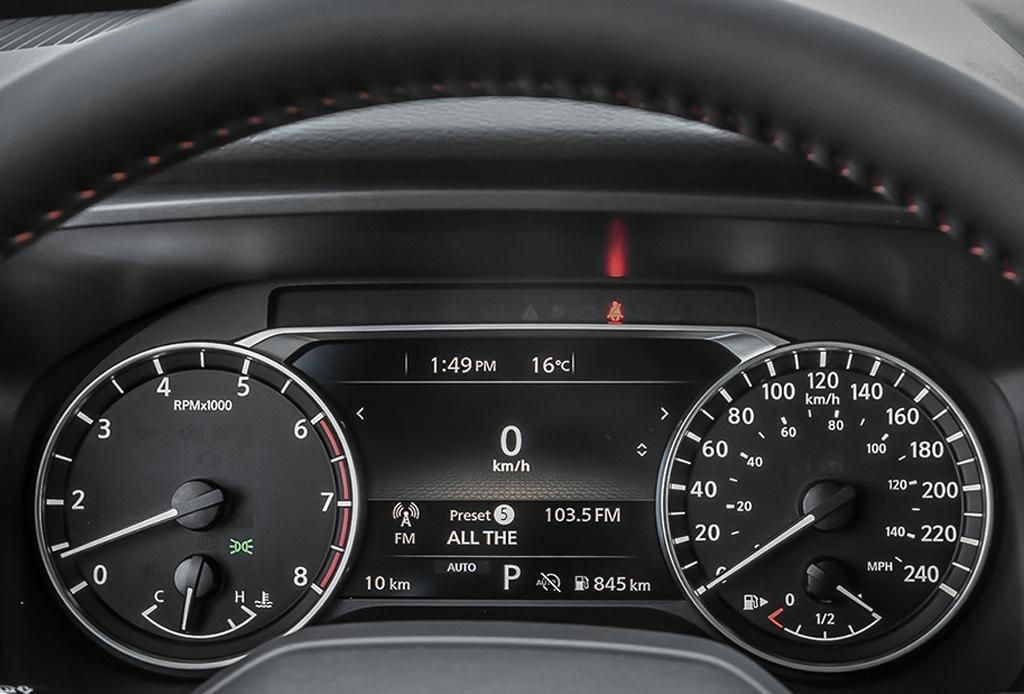 2026 Nissan Rogue 14