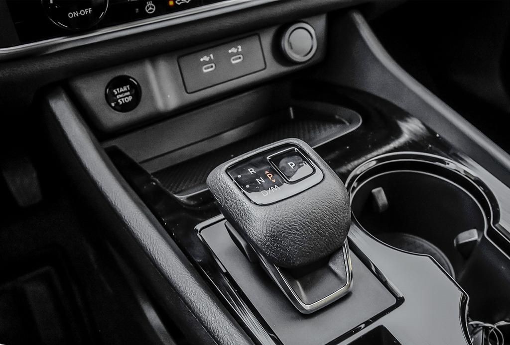 2026 Nissan Rogue 17