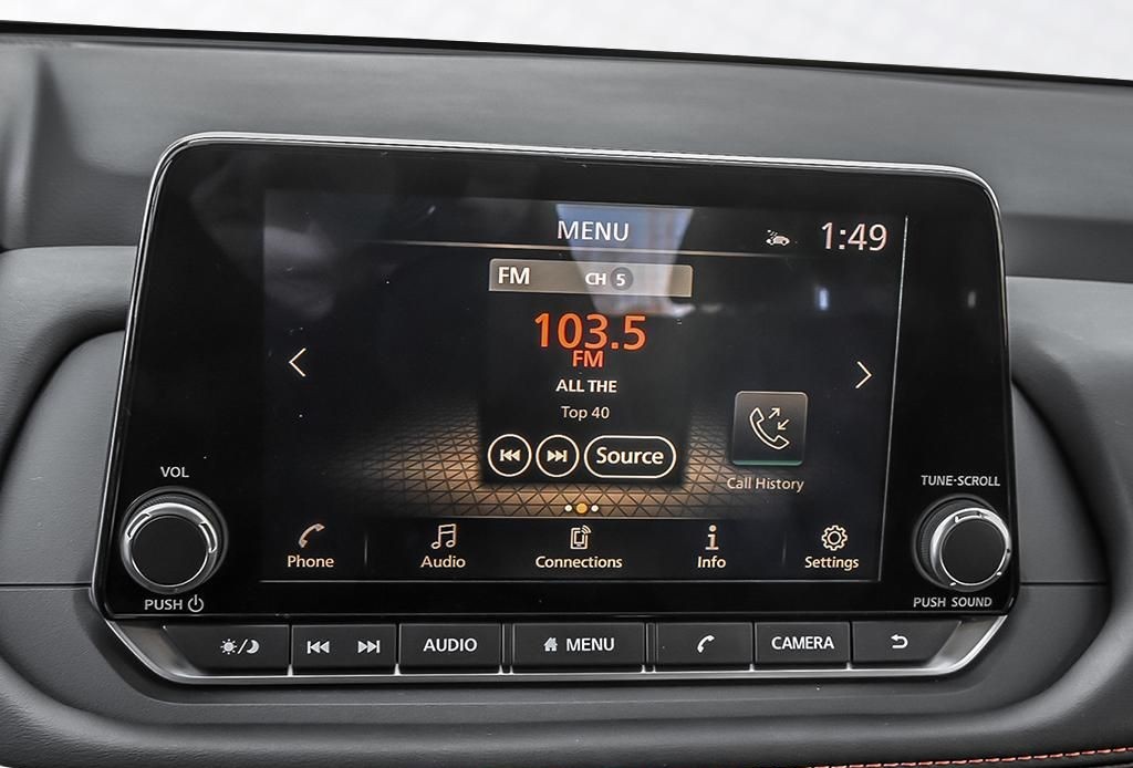 2026 Nissan Rogue 18