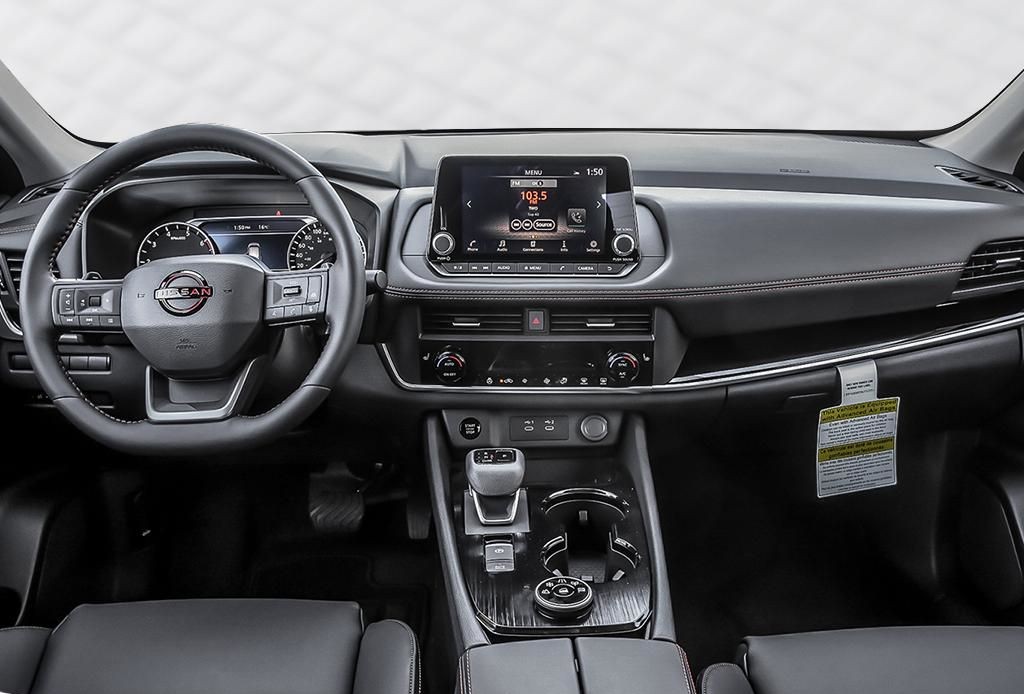 2026 Nissan Rogue 22