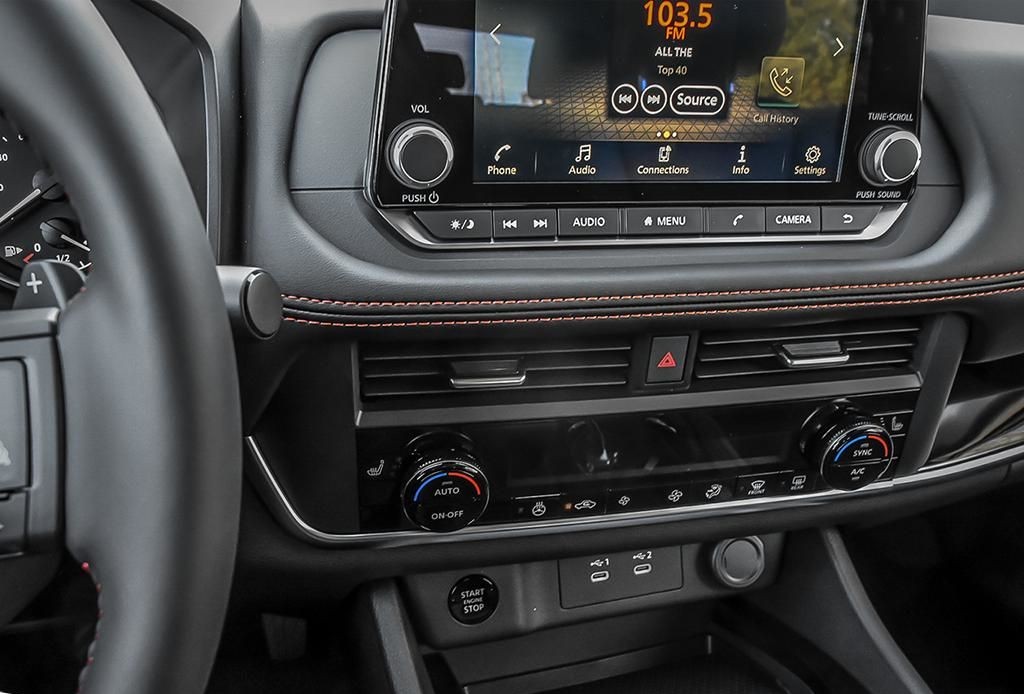 2026 Nissan Rogue 24