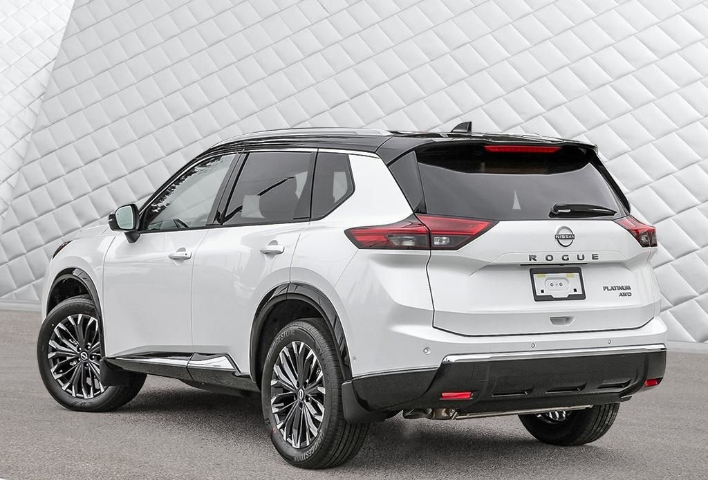2026 Nissan Rogue 4