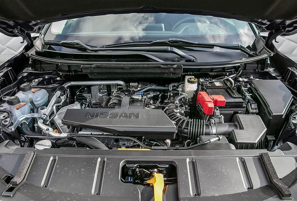 2026 Nissan Rogue 6