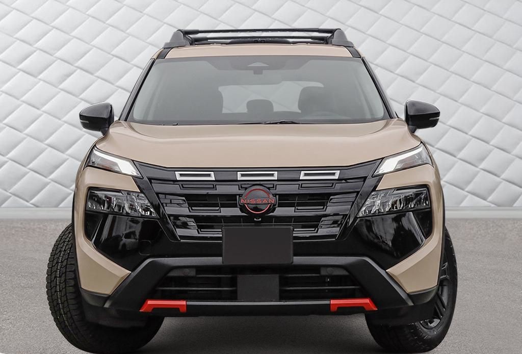 2026 Nissan Rogue 2