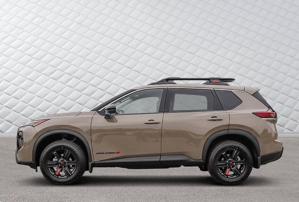 2026 Nissan Rogue 3