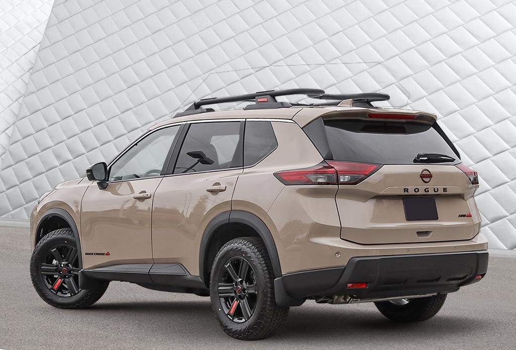 2026 Nissan Rogue 4