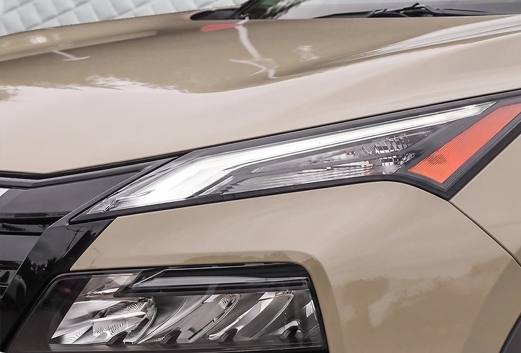 2026 Nissan Rogue 9