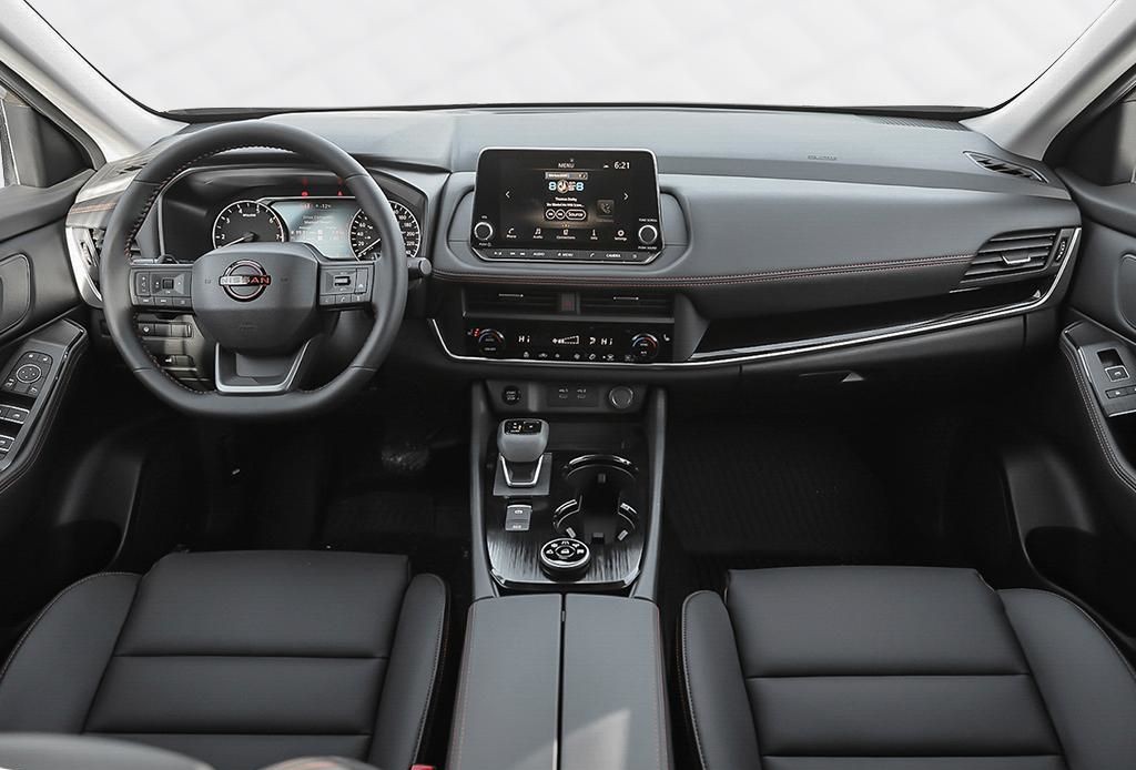 2026 Nissan Rogue 23