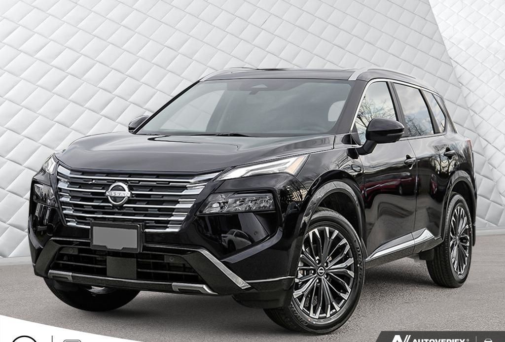 2026 Nissan Rogue
