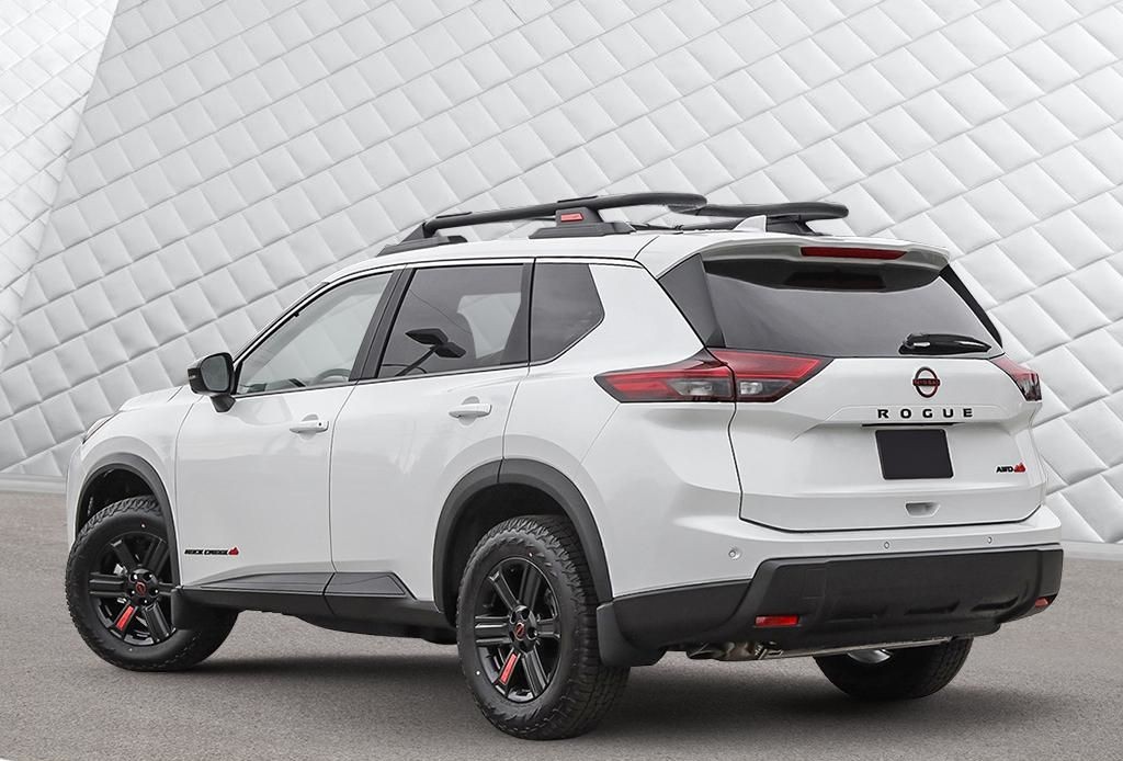 2026 Nissan Rogue 4
