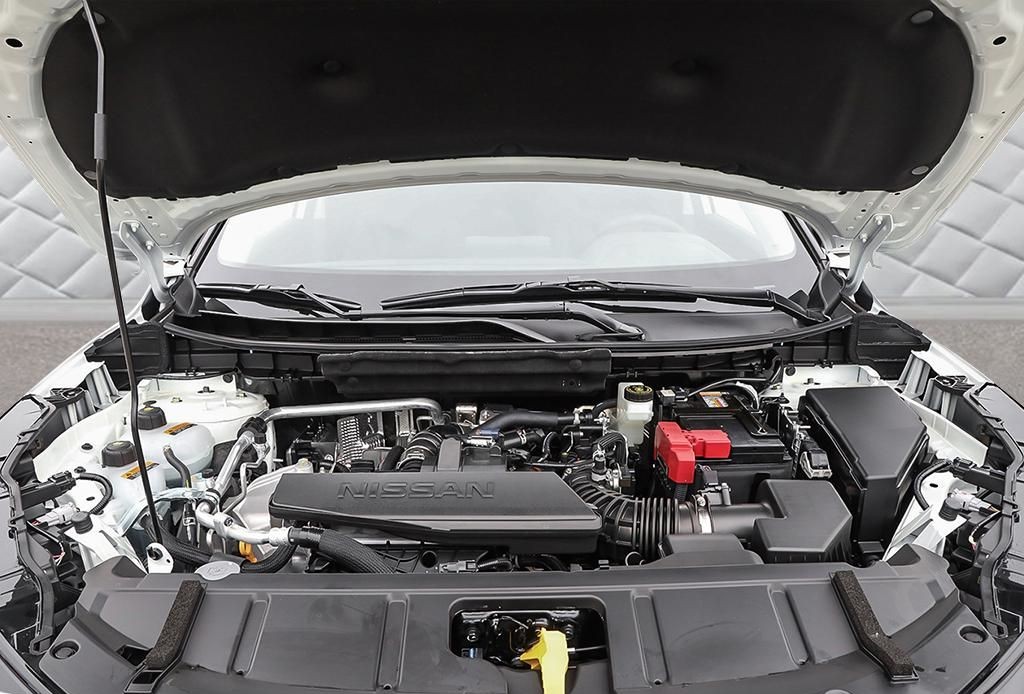 2026 Nissan Rogue 6