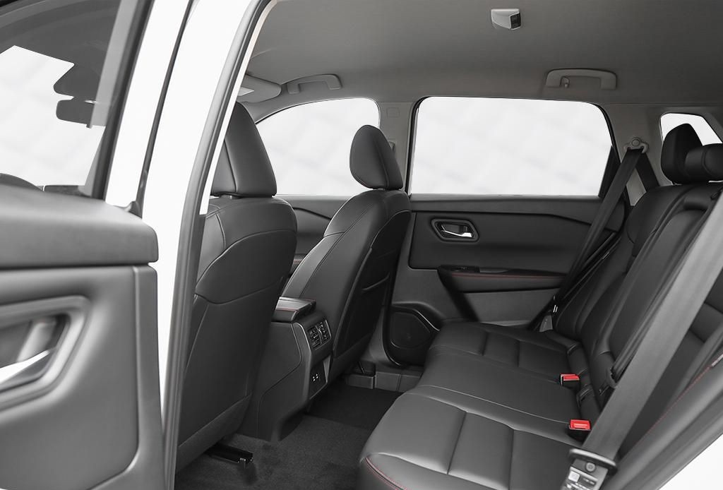 2026 Nissan Rogue 21