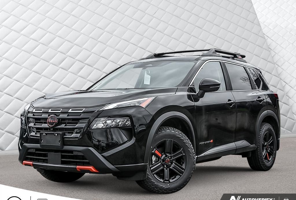 2026 Nissan Rogue
