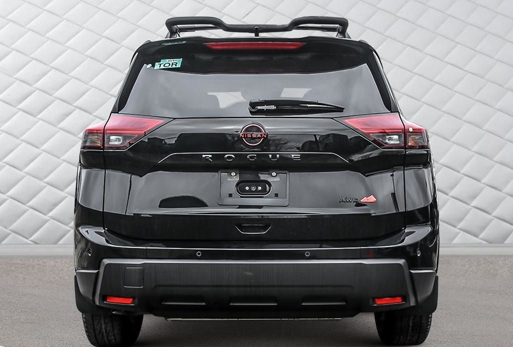 2026 Nissan Rogue 5