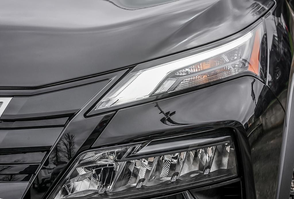 2026 Nissan Rogue 10