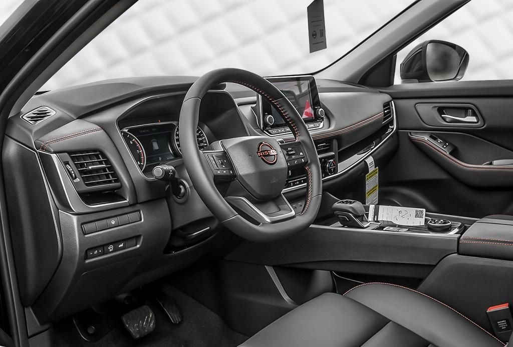 2026 Nissan Rogue 12