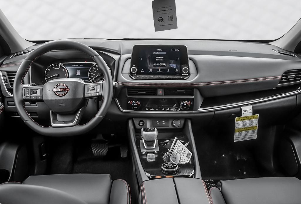 2026 Nissan Rogue 22