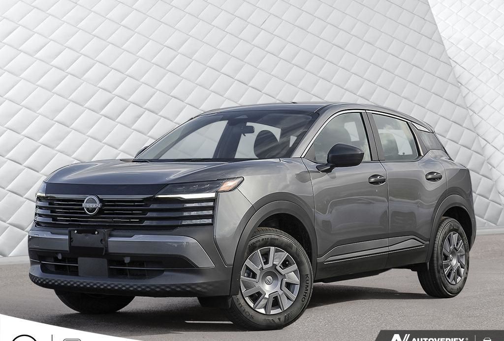 2026 Nissan Kicks