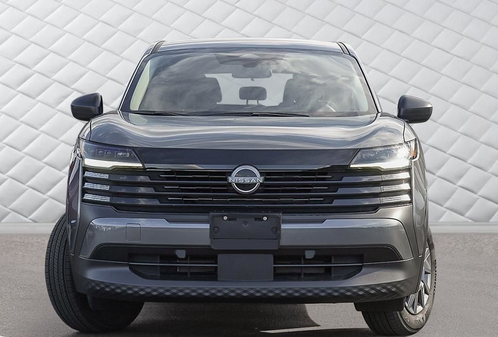 2026 Nissan Kicks 2