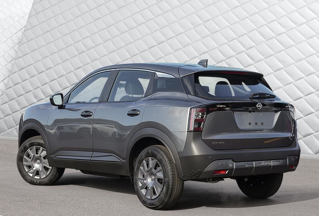 2026 Nissan Kicks 4