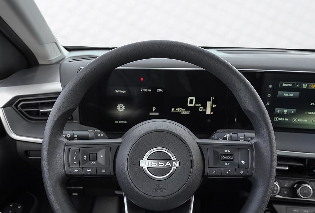 2026 Nissan Kicks 13