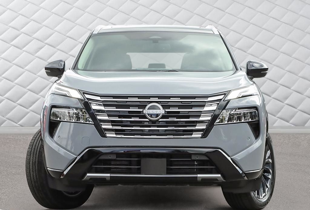 2026 Nissan Rogue 2