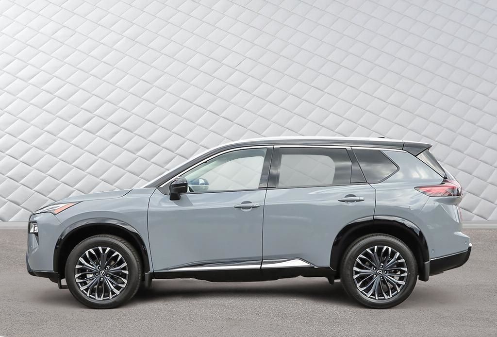 2026 Nissan Rogue 3