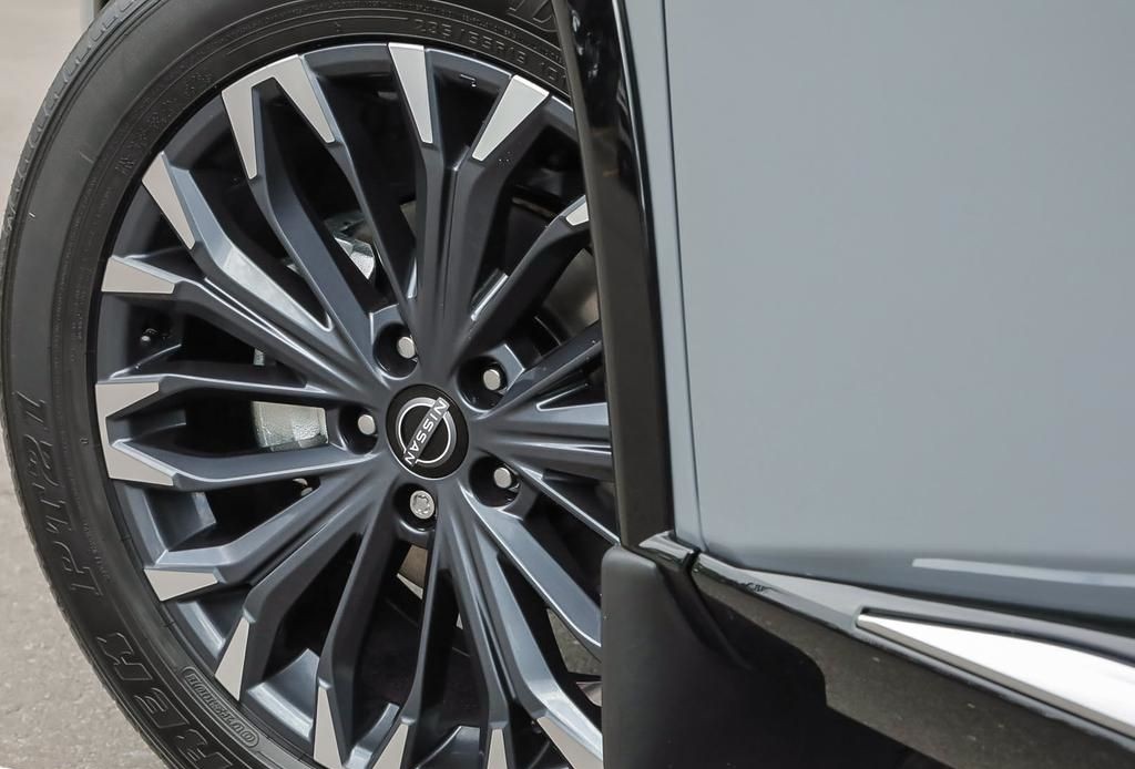 2026 Nissan Rogue 8
