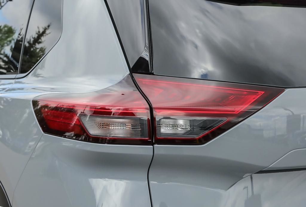 2026 Nissan Rogue 11