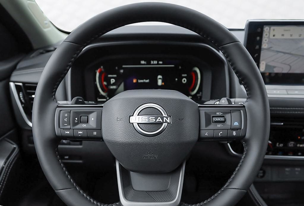 2026 Nissan Rogue 13