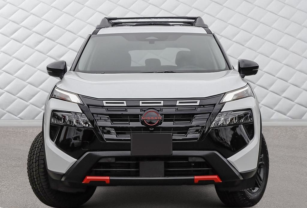 2026 Nissan Rogue 2