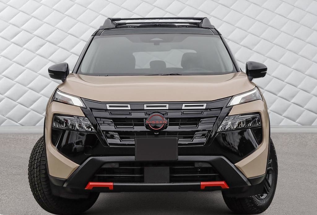 2026 Nissan Rogue 2