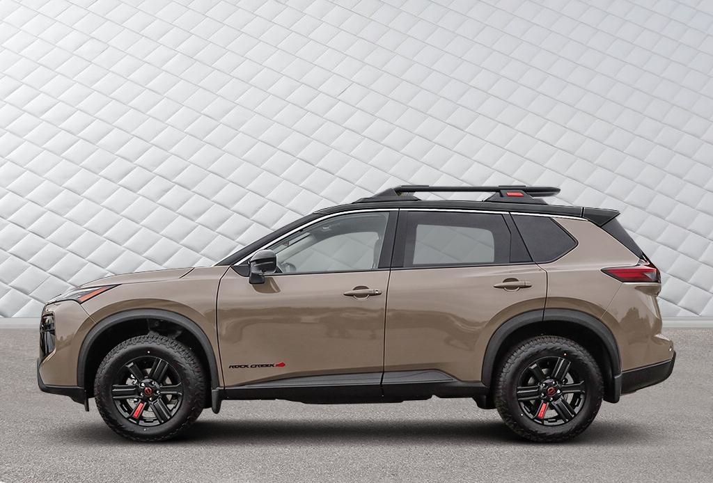 2026 Nissan Rogue 3