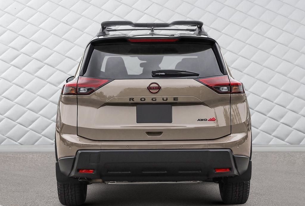 2026 Nissan Rogue 5
