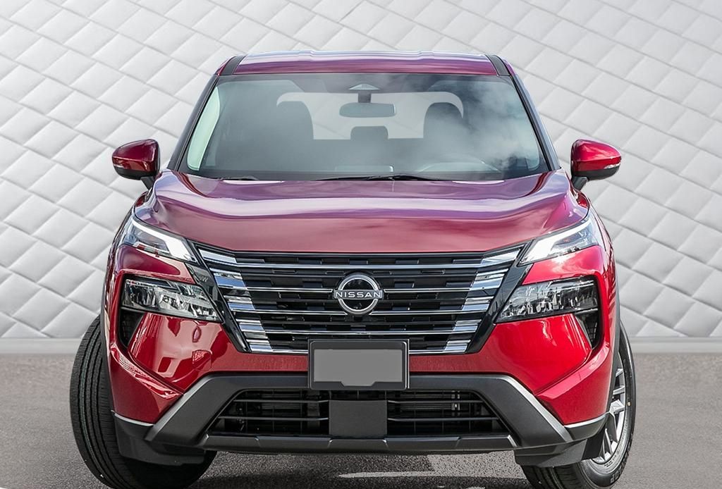 2026 Nissan Rogue 2