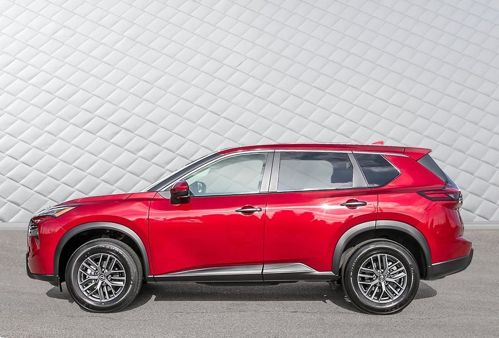 2026 Nissan Rogue 3